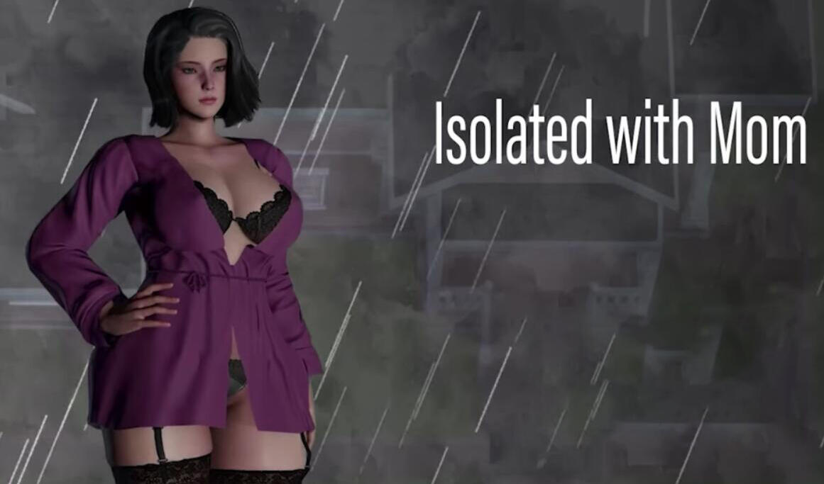 图片[2]-x1963 与妈妈一起隔离/Isolated with Mom 汉化版 [新作/1.1G]-acg畅游网