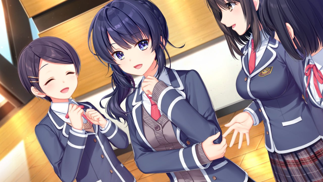 图片[3]-x1898 创作彼女的恋爱公式 汉化版 [7.7G]-acg畅游网