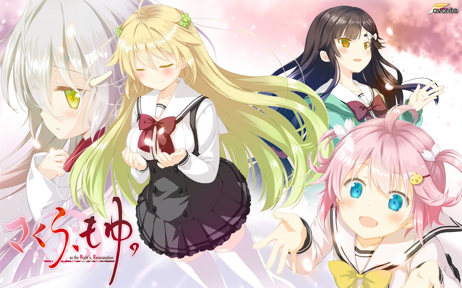 图片[3]-x1900 五彩斑斓的曙光 (いろとりどりのセカイ )4K重置版续作 汉化版 [10G]-acg畅游网