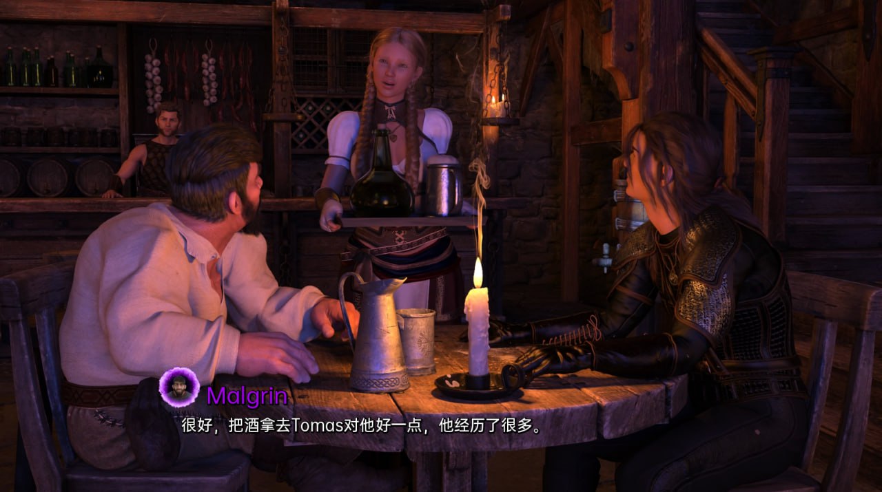 图片[2]-x6006法师的磨难 Tribulations of a Mage v0.28.0 汉化版 [新作/7.2G]-acg畅游网