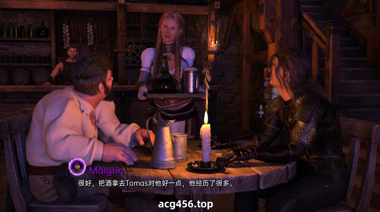 x6006法师的磨难 Tribulations of a Mage v0.28.0 汉化版 [新作/7.2G]-acg畅游网