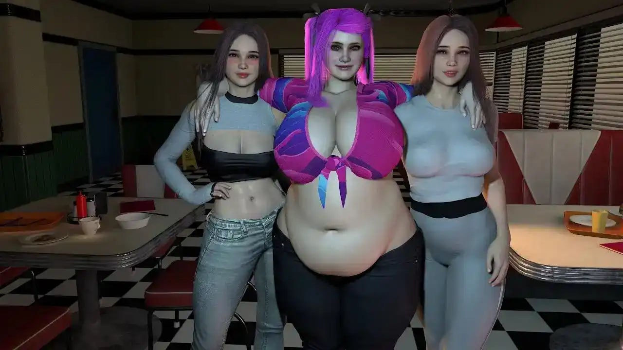 图片[5]-x6007增肥生涯Fattening Career v0.10b 汉化版 [新作/6.9G]-acg畅游网