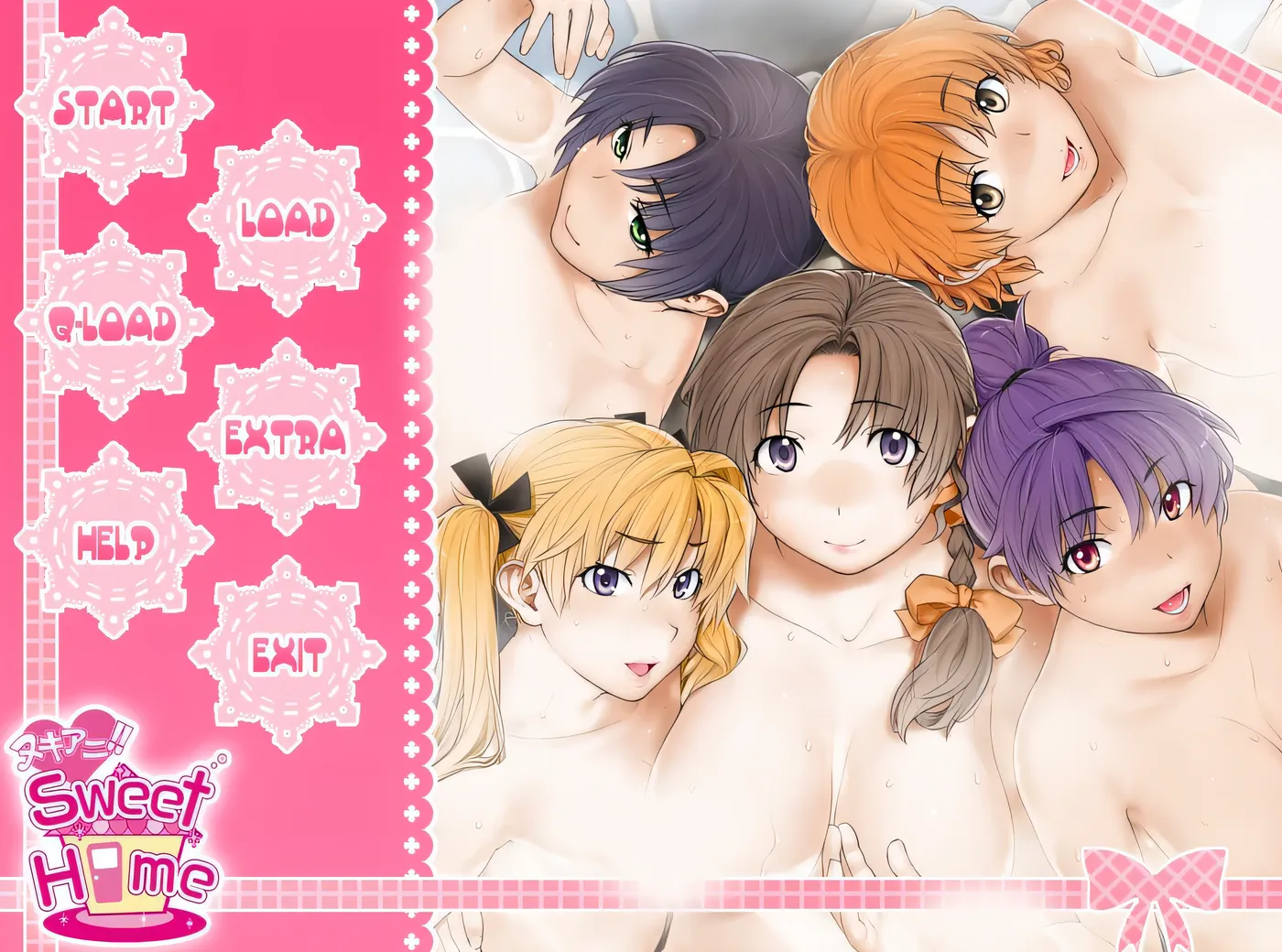 图片[2]-x1362 甜蜜之家 ～你喜欢瑟情的大姐姐吗？～AI汉化步兵版 [新作/5.5G]-acg畅游网