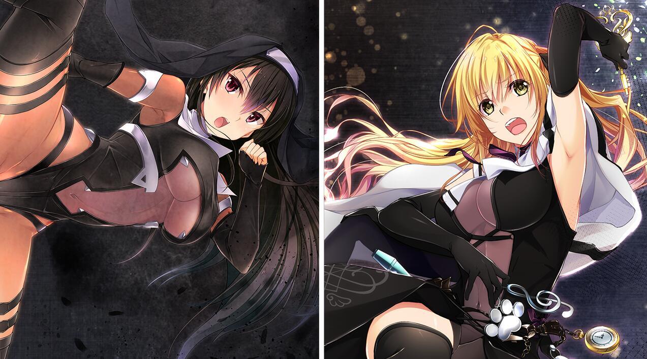 图片[5]-w2230Nightmare×sisters ～淫狱的献祭～ 官方中文-acg畅游网