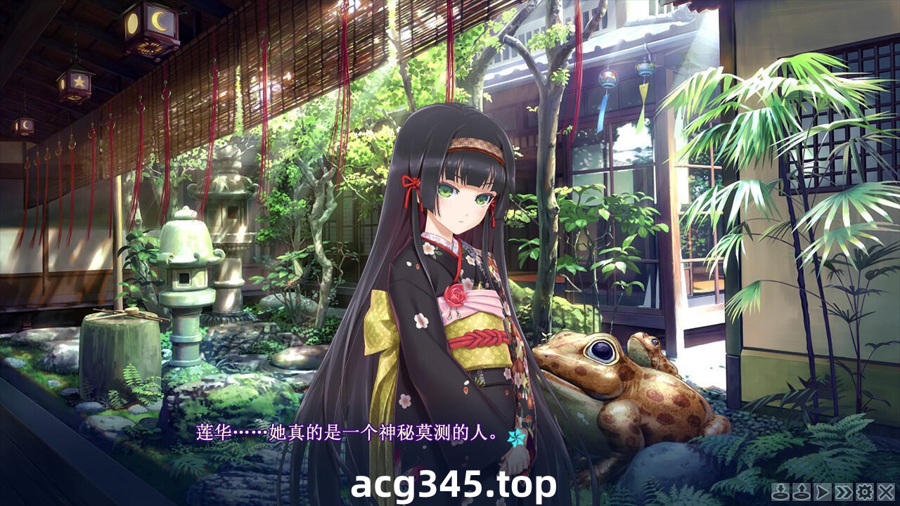 x1751美少女万华镜  5部合集 官方中文＋番外 [18G]-acg畅游网