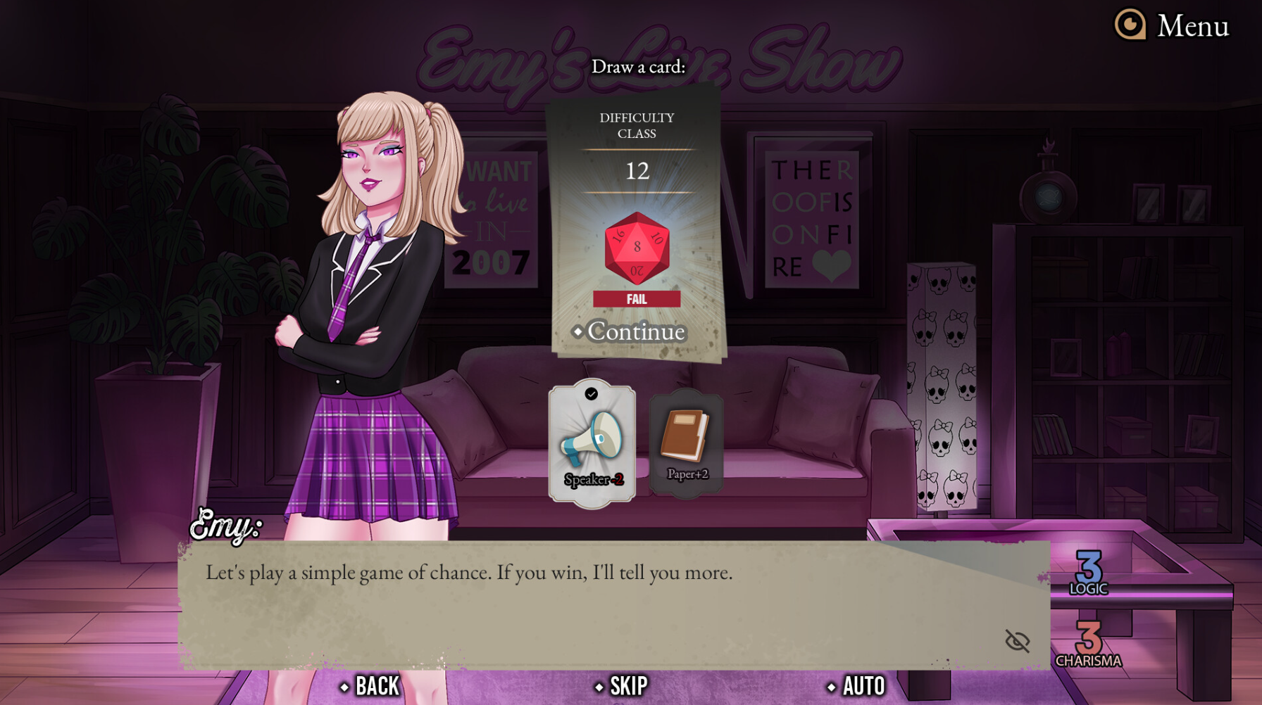 图片[3]-x1390 艾米直播秀：四位性感证人的案件 官方中文[新作/408M]-acg畅游网