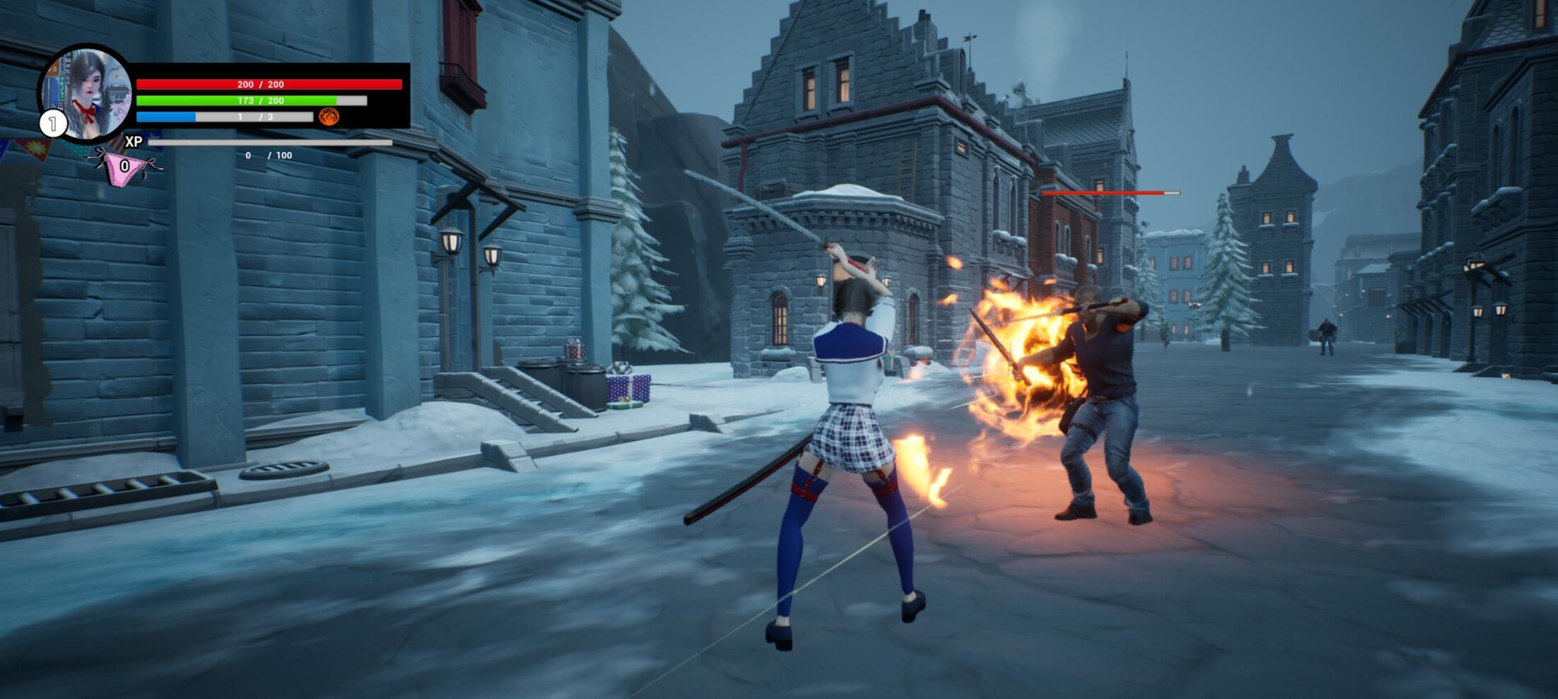 图片[6]-x1395性感武士刀/Sexy Katana Steam官方中文 [新作/4.8G]-acg畅游网