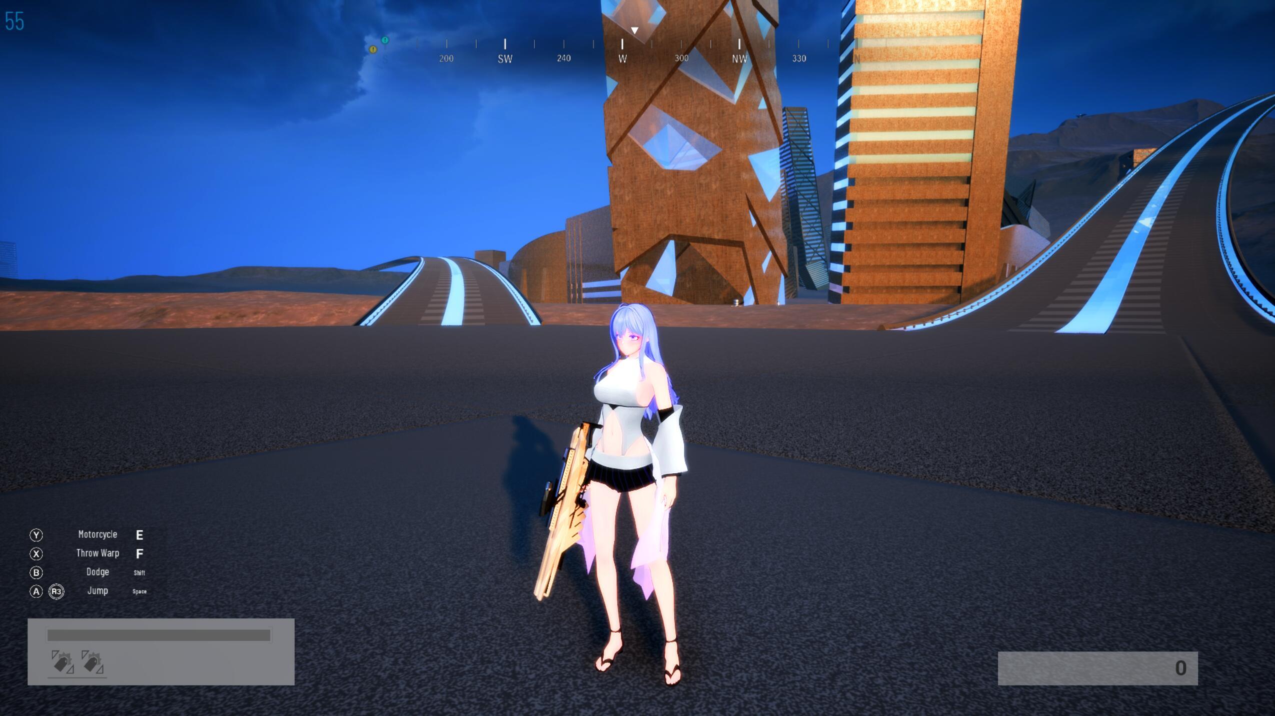 图片[4]-x1730 CODE:VALKYRIE III  |生肉 [新作/1.6G]-acg畅游网