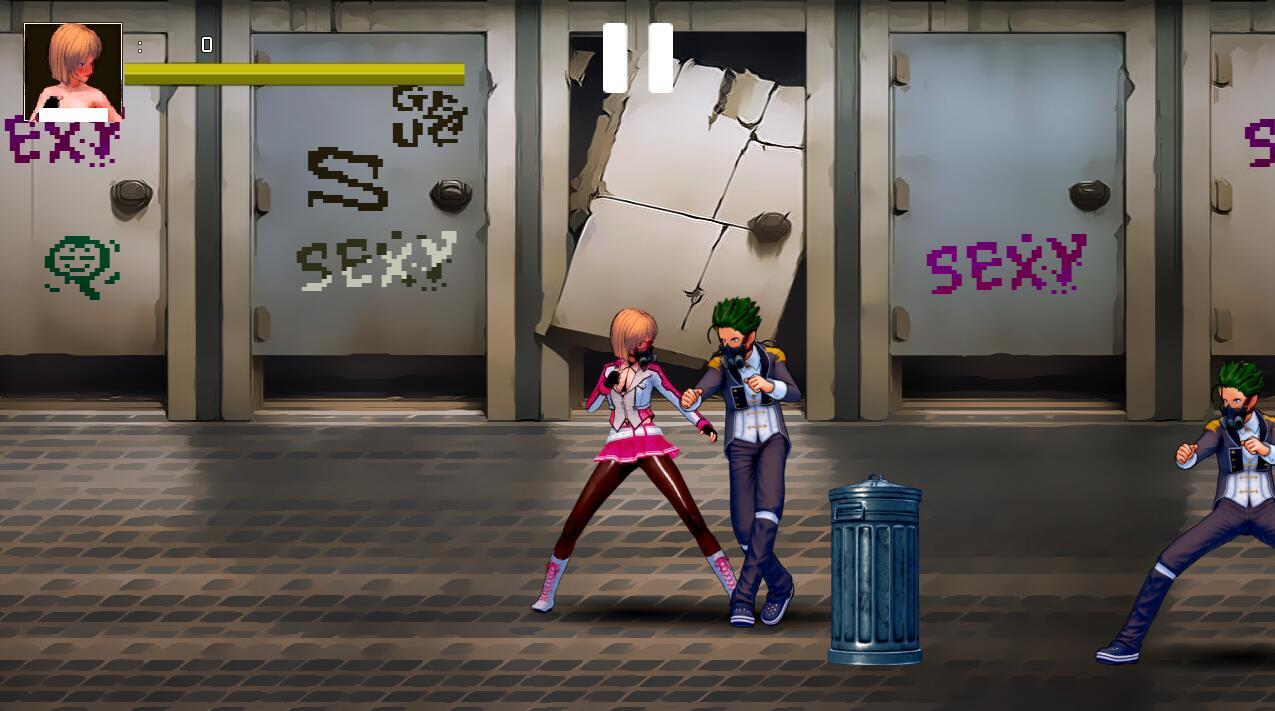 图片[5]-x3000 病毒猎手 汉化版 [新作/2.9G]-acg畅游网