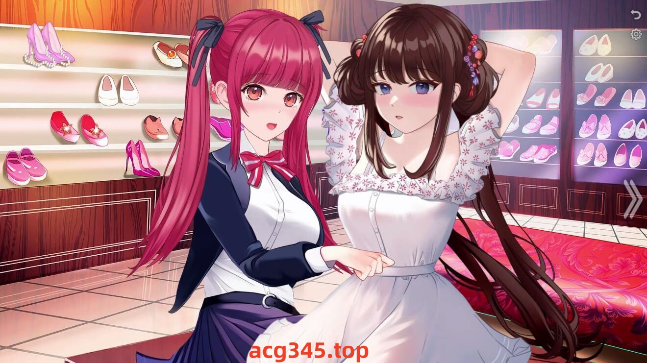 w2263 脚的天堂/Feet Paradise Steam官方中文-acg畅游网