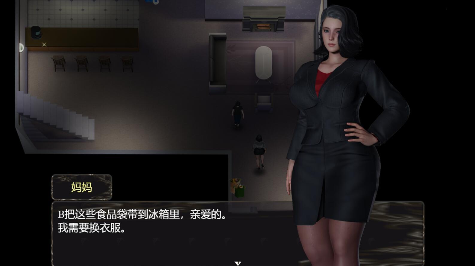 图片[5]-x1963 与妈妈一起隔离/Isolated with Mom 汉化版 [新作/1.1G]-acg畅游网