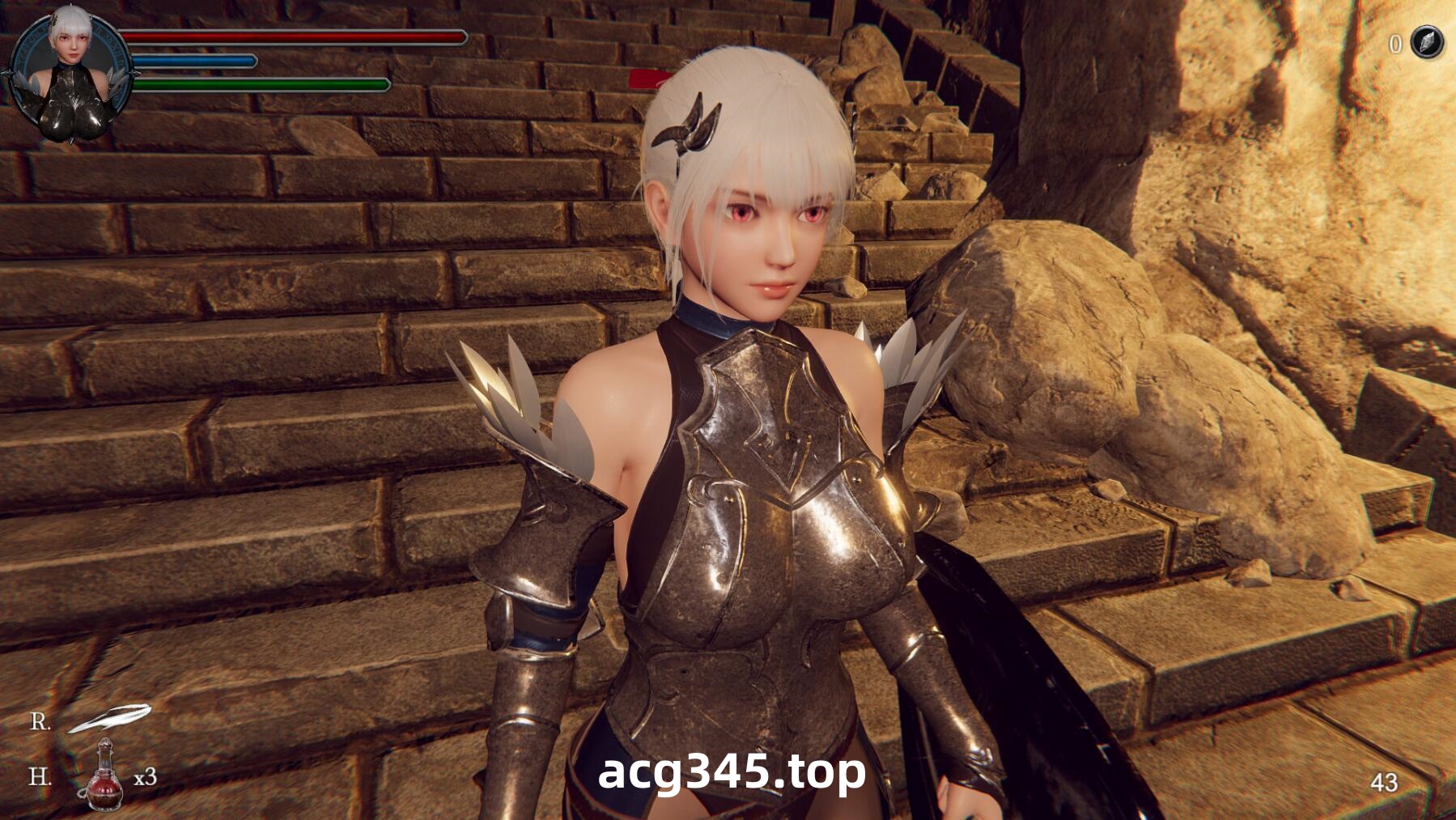 x1579地下城的女骑士 Steam官方中文 [新作/1.6G]-acg畅游网