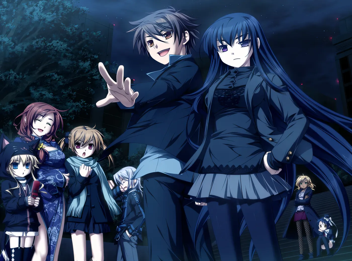 图片[2]-x1865 黑龙与温柔的王国 AI汉化版+全CG存档 [新作/2.5G]-乐游二次元