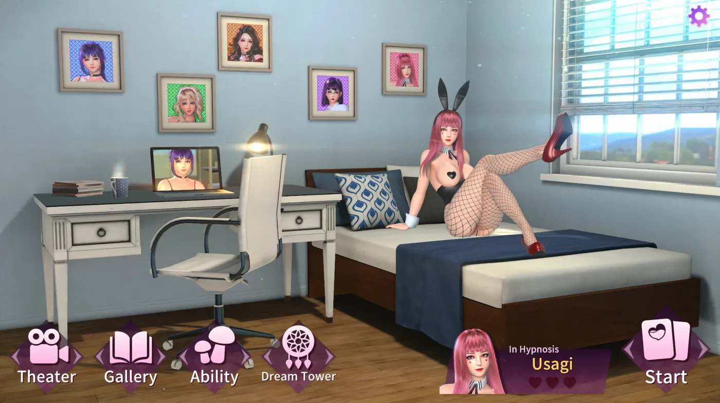 图片[3]-1592催眠卡牌2 幸福生活 V1.0.18 Steam官方中文[更新/1.1G]-acg畅游网