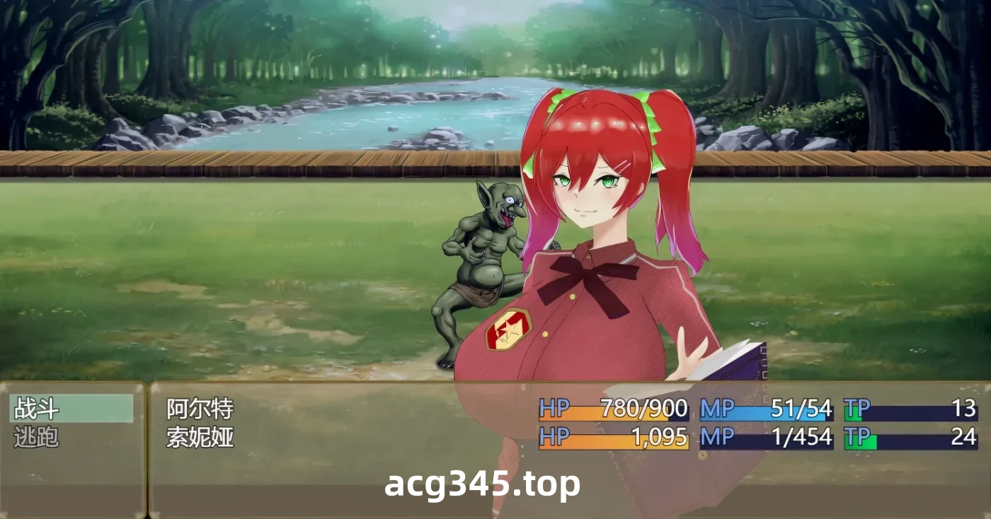 x1572 仇悔的圣带Ver0.04 挂载AI汉化β版 [新作/507.2M]-acg畅游网