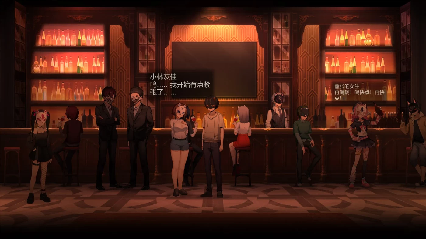 图片[4]-x1822月之镜：欲望之馆 V1.0.1.5 官方中文 新增隐藏结局正式修复电脑版[更新/700M]-acg畅游网