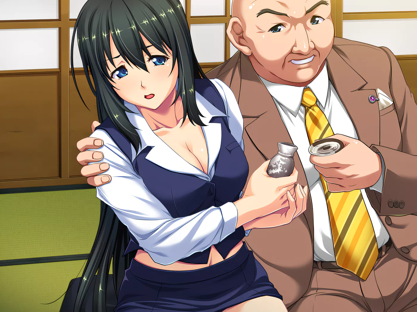 图片[3]-w1030 某个家族的被戴绿帽模样-家族哀- AI汉化版[1.6G]-acg畅游网