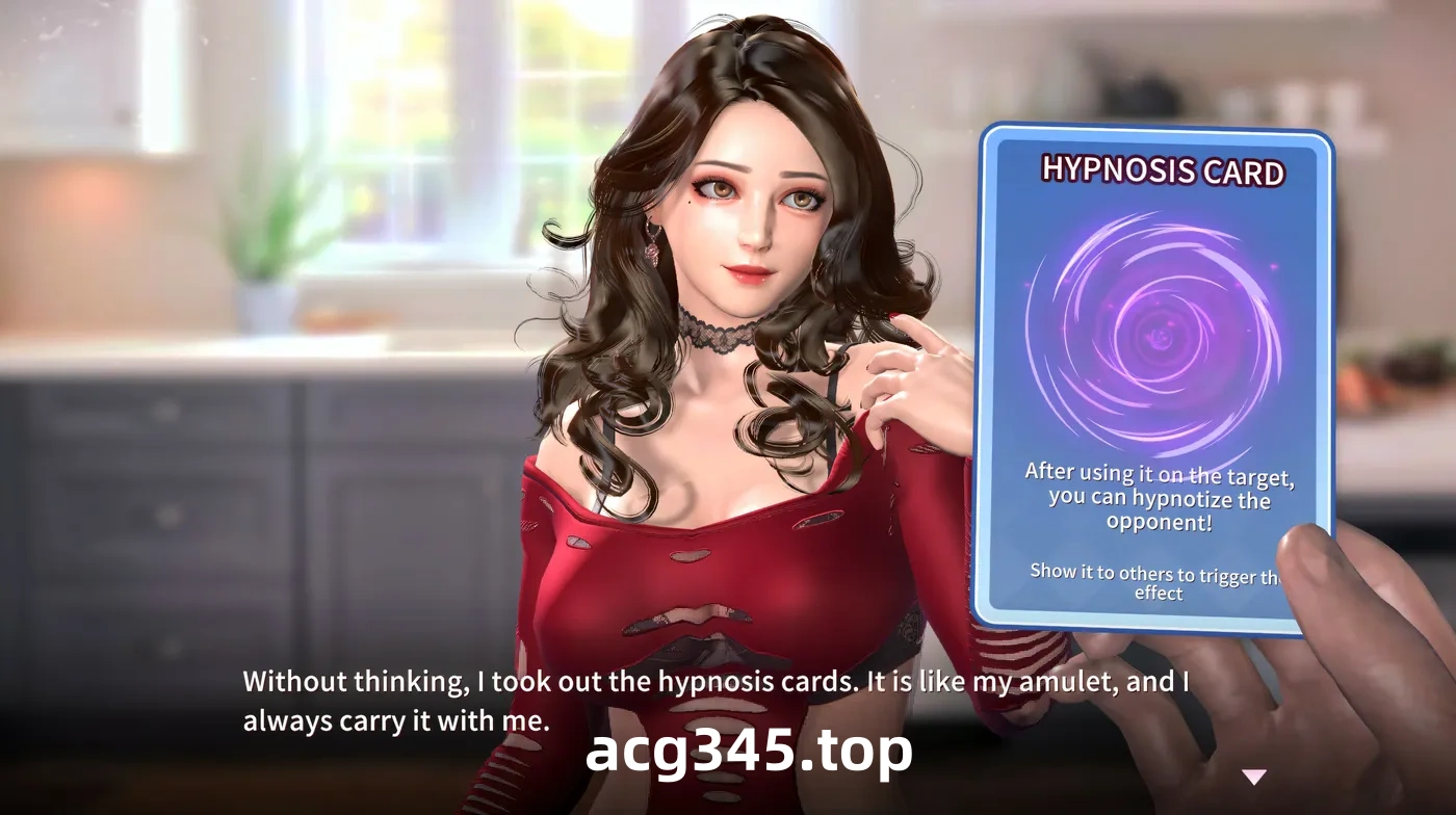 1592催眠卡牌2 幸福生活 V1.0.18 Steam官方中文[更新/1.1G]-acg畅游网