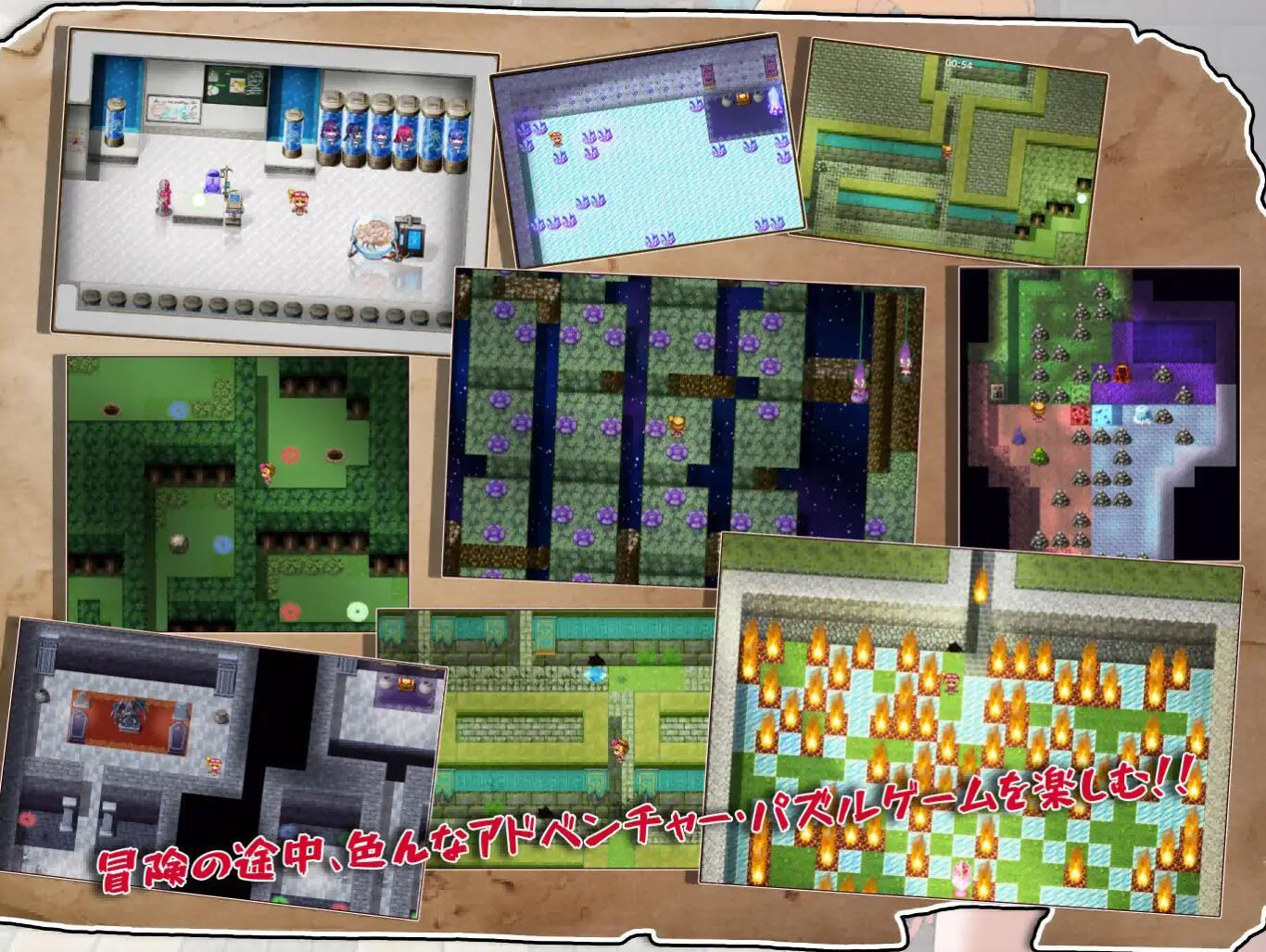 图片[5]-x2390 莉卡与索哈伊之村 官方中文[新作/860M]-acg畅游网