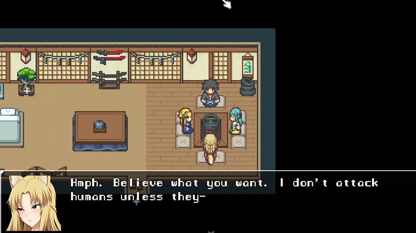 图片[7]-x2383 狐女训练师 挂载AI汉化步兵版 [新作/700M]-乐游二次元