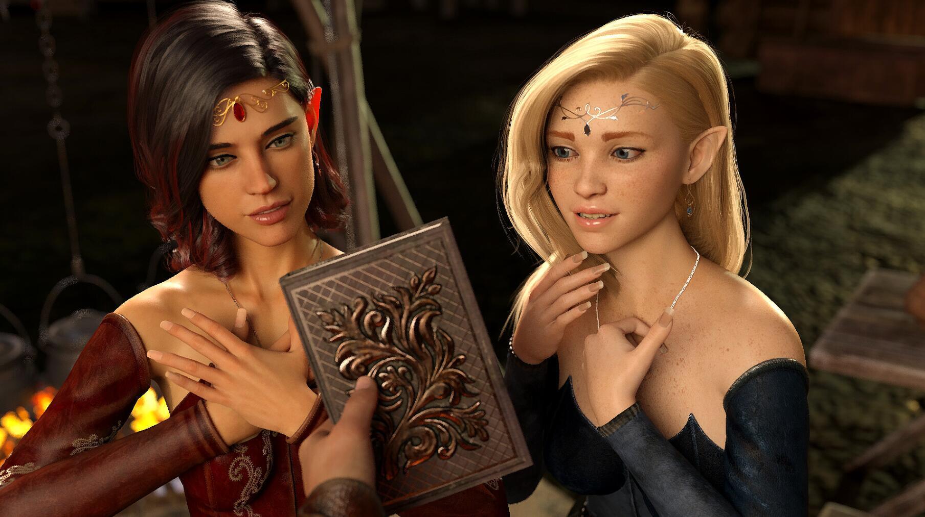 图片[3]-x6035 莉莉丝崛起第二季 Lilith Rising Season 2  官方中文  [更新/11G]-acg畅游网