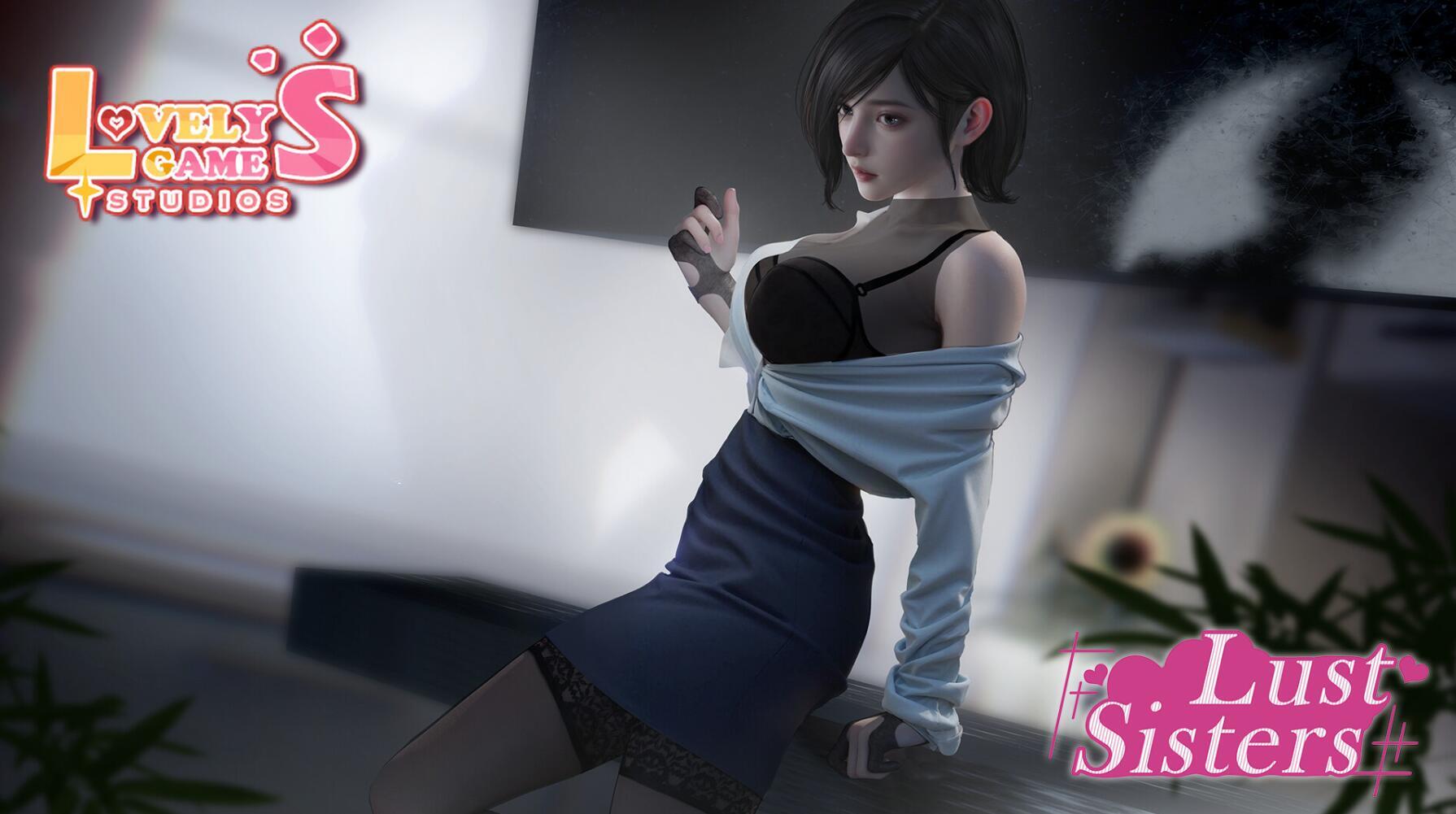 图片[2]-x2093 乔甜和她的闺蜜们/Lust Sisters  Steam官方中文 [新作/240M]-乐游二次元