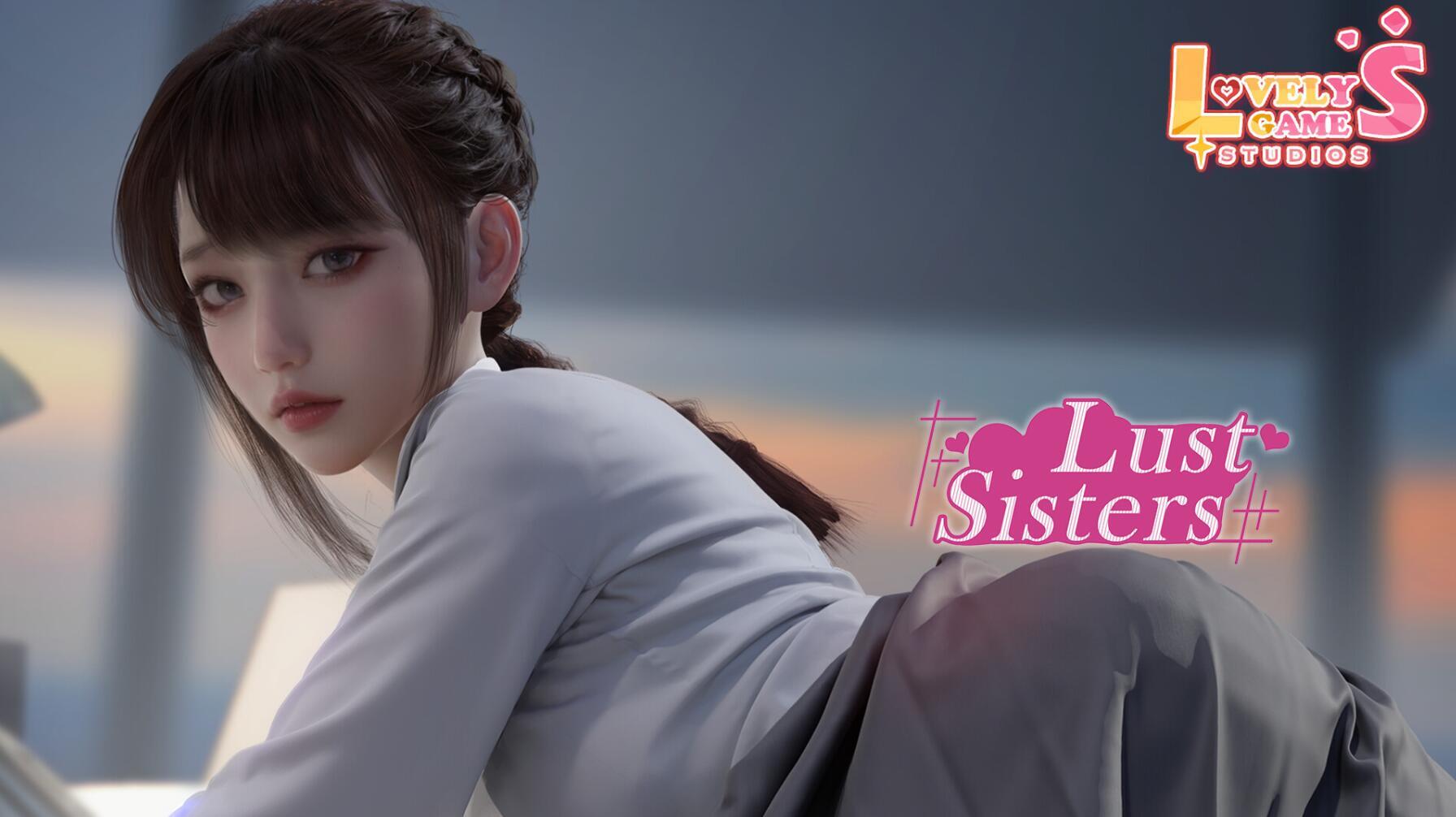 图片[3]-x2093 乔甜和她的闺蜜们/Lust Sisters  Steam官方中文 [新作/240M]-乐游二次元