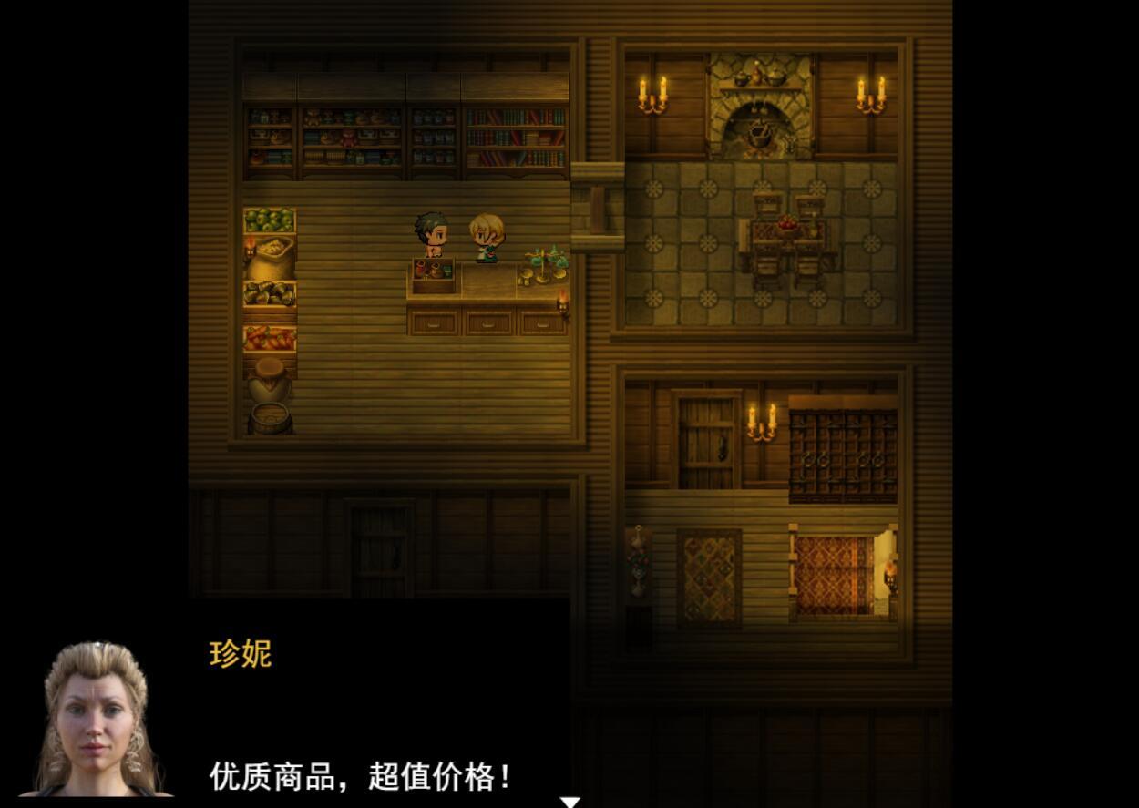 图片[3]-x2168 农民的任务/Peasant’s Quest AI汉化 [新作/4.9G]-acg畅游网