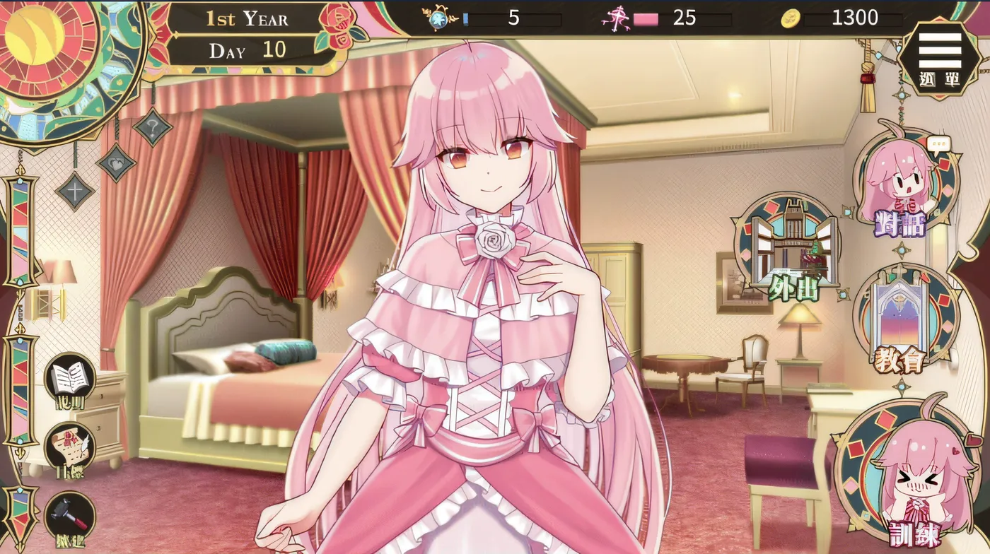 图片[3]-x2507 圣妓女艾蜜莉Ver1.01 官方中文步兵版 [更新/1.1G]-acg畅游网