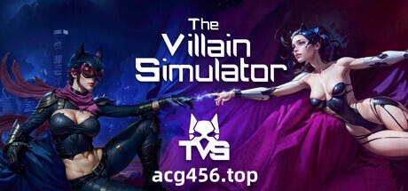 x2172 恶棍模拟器/The Villain Simulator 官方中文 [新作/12G]-acg畅游网