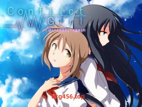 x1936 Conflict Girl+Birthday again 汉化版 [730M]-acg畅游网