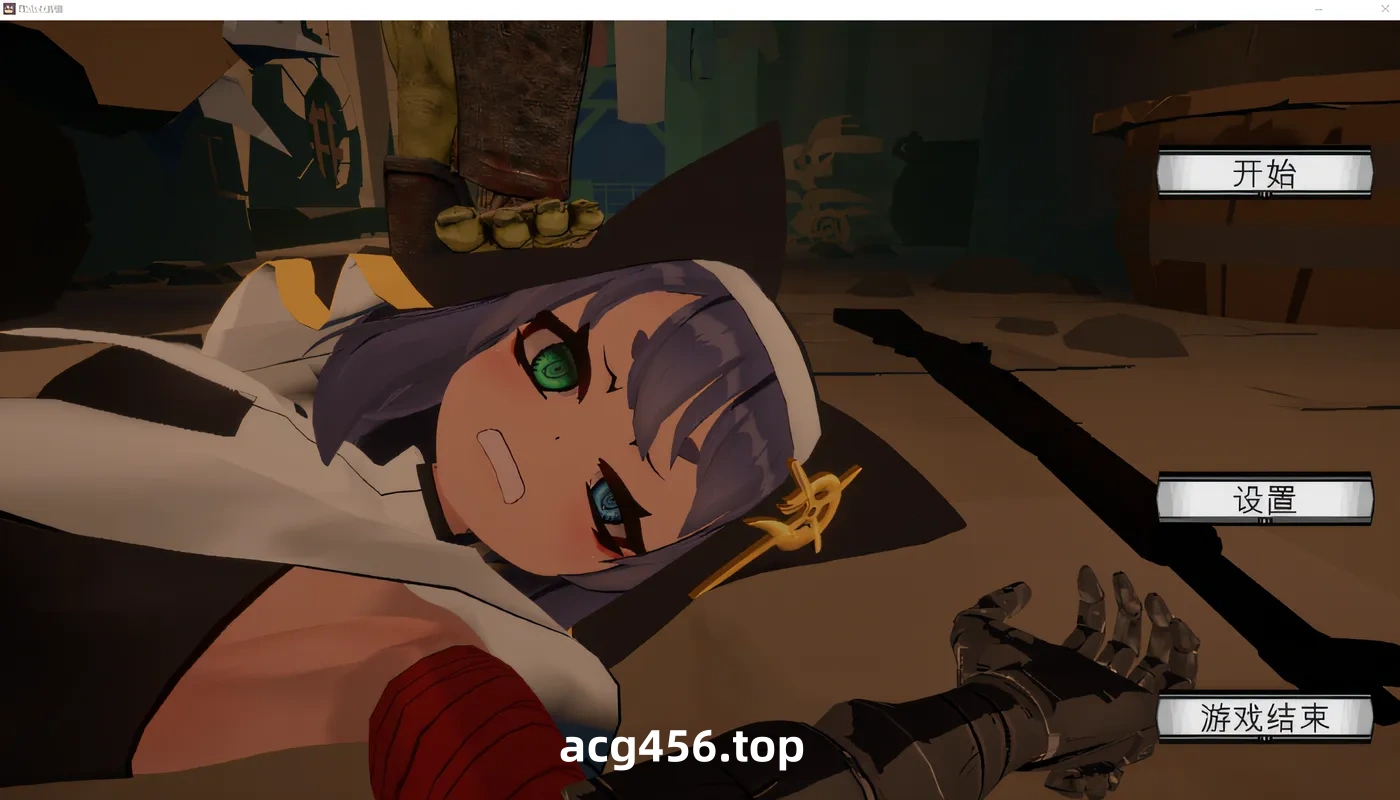 x2079 击败乌泽尔姐妹的回忆 云翻汉化版 [新作/380M]-acg畅游网