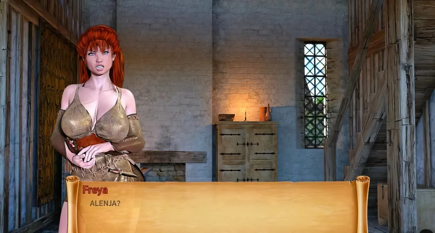 图片[4]-x2301 阿伦贾的冒险 V0.20  Alenjas Adventures 双端汉化版 [新作/1.6G][PC+安卓]-乐游二次元