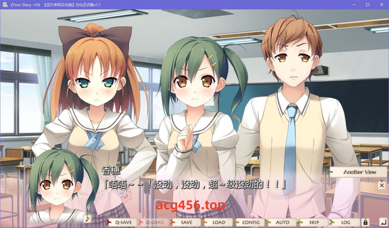 x5085 your diary +H  汉化版 [4.3G]-acg畅游网