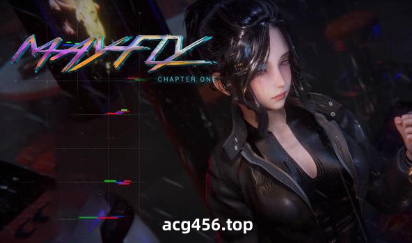 x2276蜉蝣/Mayfly V0.2 EP2重置版 官方中文 [更新/1.8G]-acg畅游网