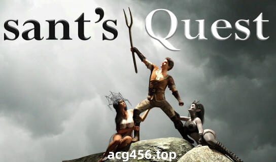 x2168 农民的任务/Peasant’s Quest AI汉化 [新作/4.9G]-acg畅游网