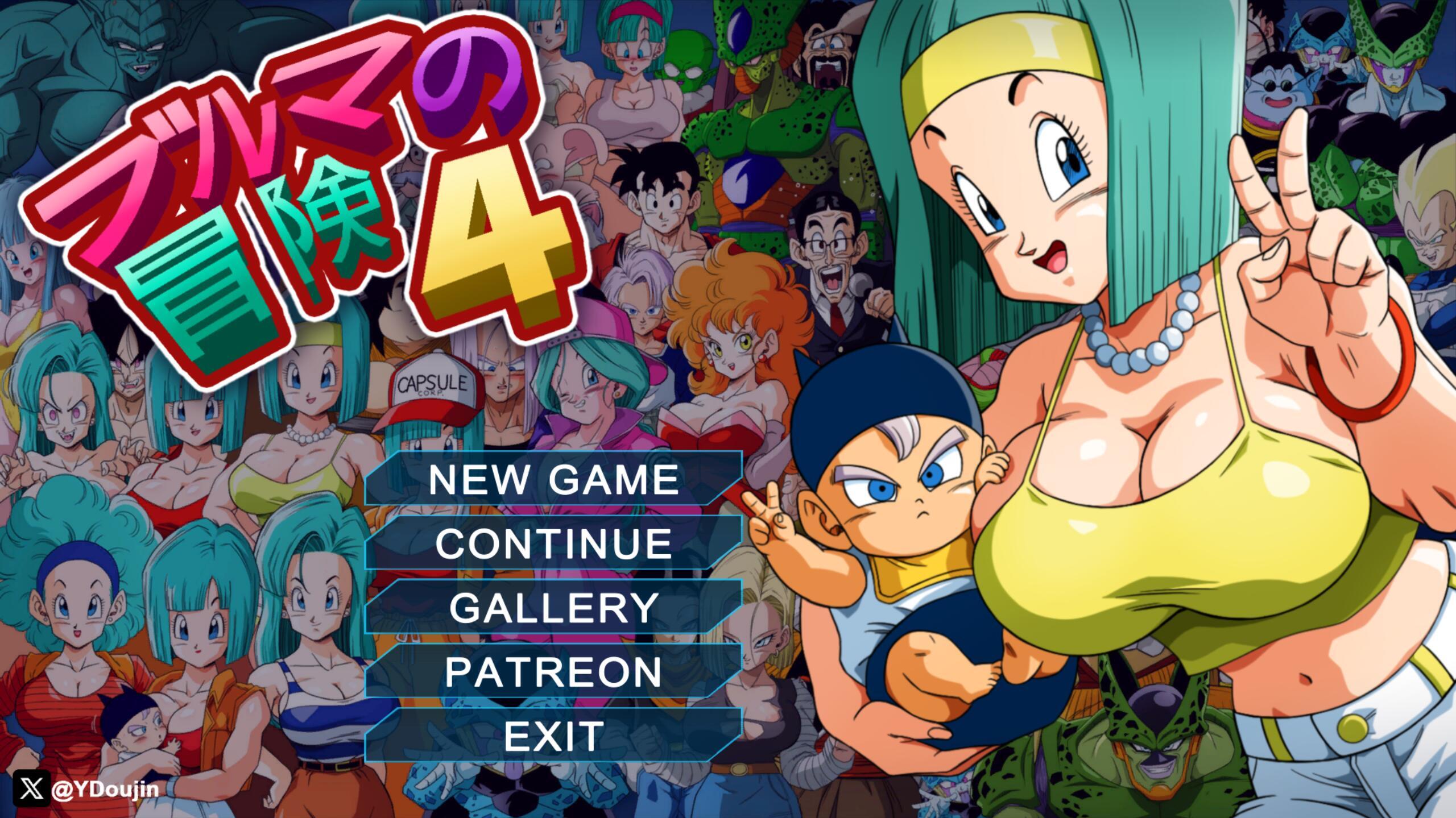 图片[2]-x2257 布尔玛的冒险4 机翻汉化 [新作/360M]-acg畅游网