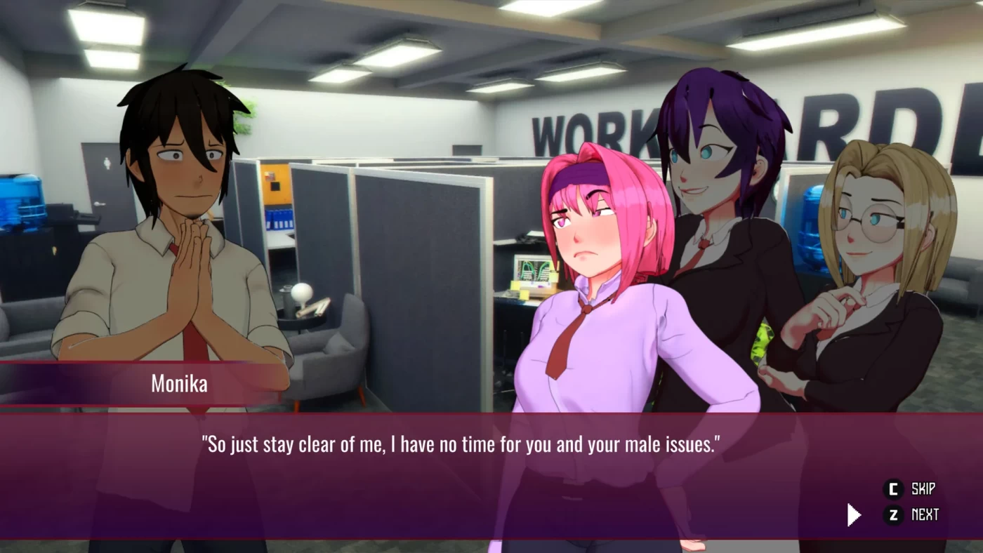 图片[2]-x2269 履行契约 Under Contract V0.50 Steam官方中文步兵[新作/1G]-acg畅游网