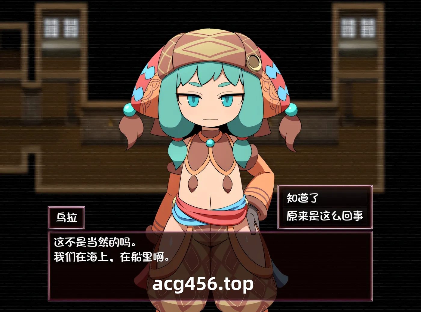 x2511 SEQUEL thirst Ver1.11 挂载AI汉化版+存档 [更新/780M]-acg畅游网