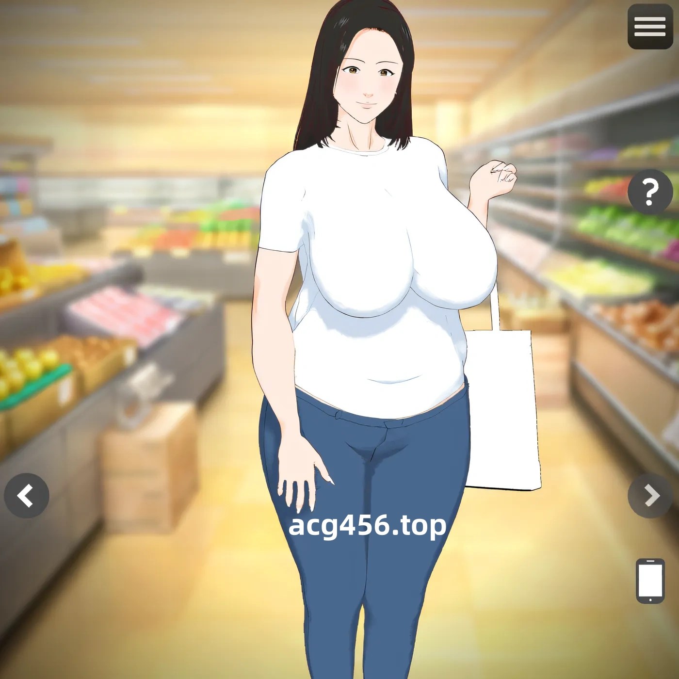 x2190 裸体审讯模拟器-你是一个失败者 云翻汉化版 [新作/300M]-acg畅游网