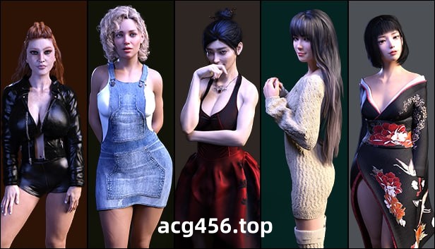 x6026 The Seven Realms – Realm 1七界 汉化版  [新作/4.9G]-acg畅游网