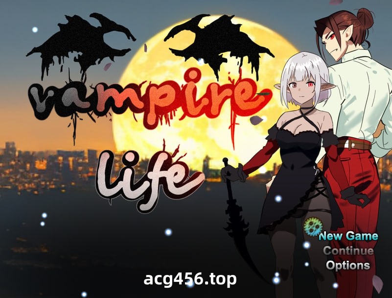 x2231 吸血鬼生活～艾莉雅的小旅行记～V1.02 AI汉化[新作/1.6G]-acg畅游网