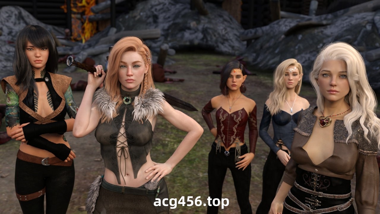 x6035 莉莉丝崛起第二季 Lilith Rising Season 2  官方中文  [更新/11G]-acg畅游网