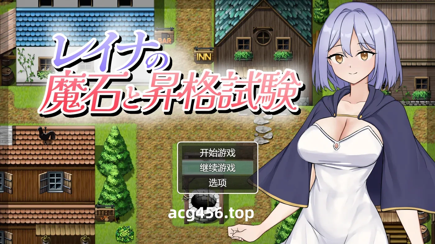 x2551蕾娜的魔石与晋升试炼 挂载AI汉化版+存档 [新作/300M]-acg畅游网