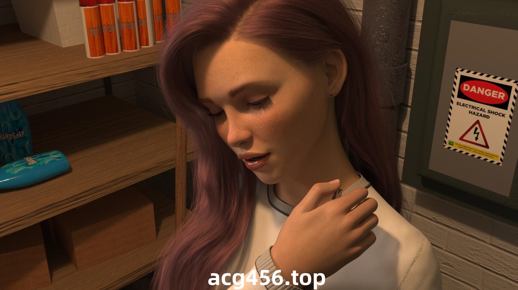 x2388 吸血鬼学院/The Vampire Academy 官方中文[新作/440M]-acg畅游网