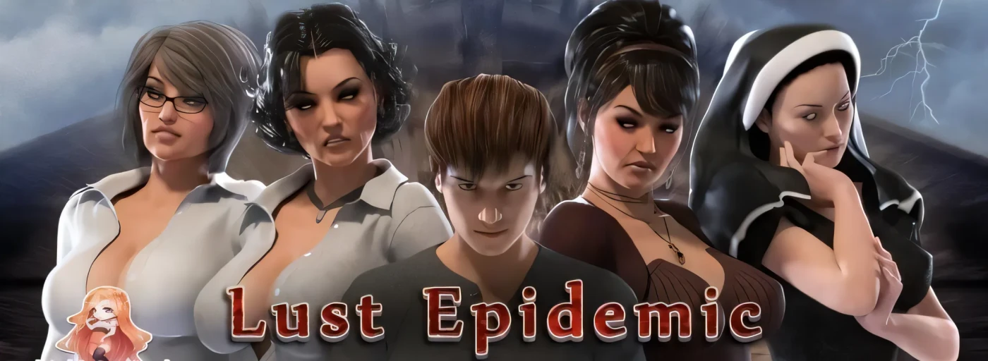 图片[2]-x2263传播欲望 V.1.0 Lust Epidemic 完结汉化版＋CG存档[新作/4.6G] [PC+安卓]-acg畅游网