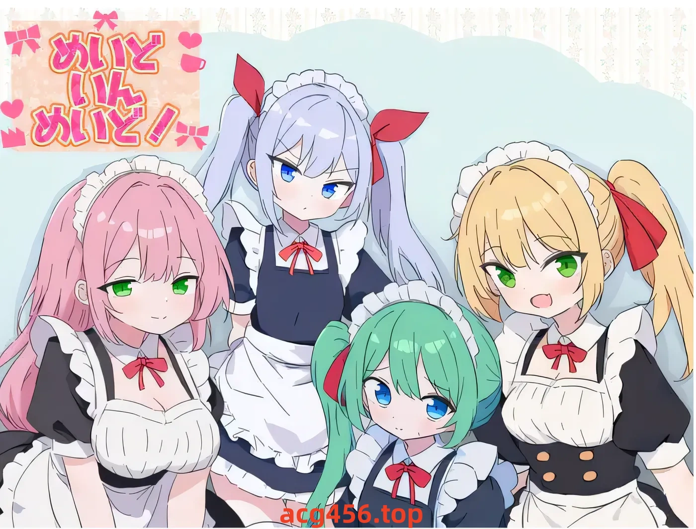 x2082 梅多因梅多！ 云翻汉化版 [新作/460M]-acg畅游网