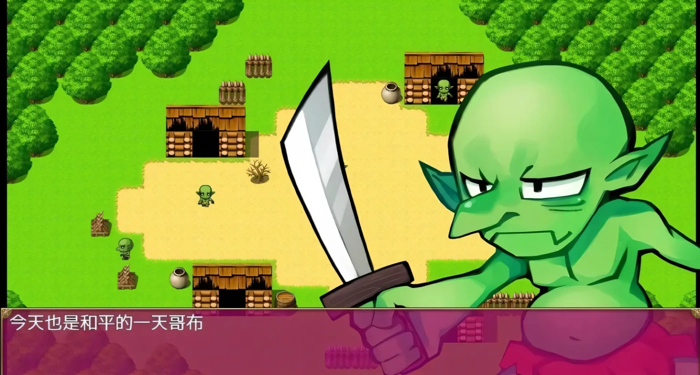 图片[5]-x2283哥布林的逆袭 V3.0X  Steam官方中文+DLC[新作/420M]-acg畅游网