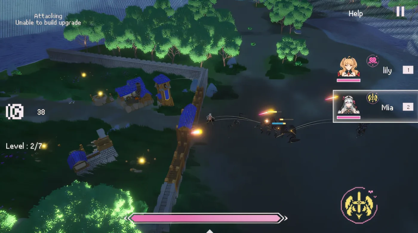 图片[4]-x2089 从魅魔开始的异世界冒险 Steam官方中文版 [新作/470M]-acg畅游网