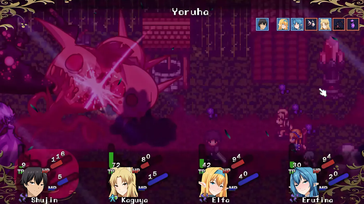 图片[8]-x2383 狐女训练师 挂载AI汉化步兵版 [新作/700M]-乐游二次元